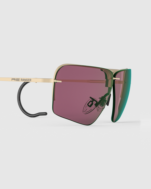 RIACT A.I.™ Edge Frame & Prescription Lenses - Choose Your Kit
