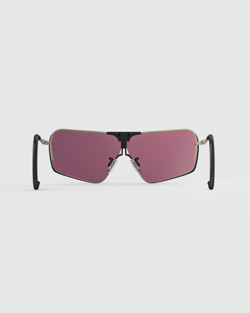 RIACT A.I.™ Edge Frame & Prescription Lenses - Choose Your Kit