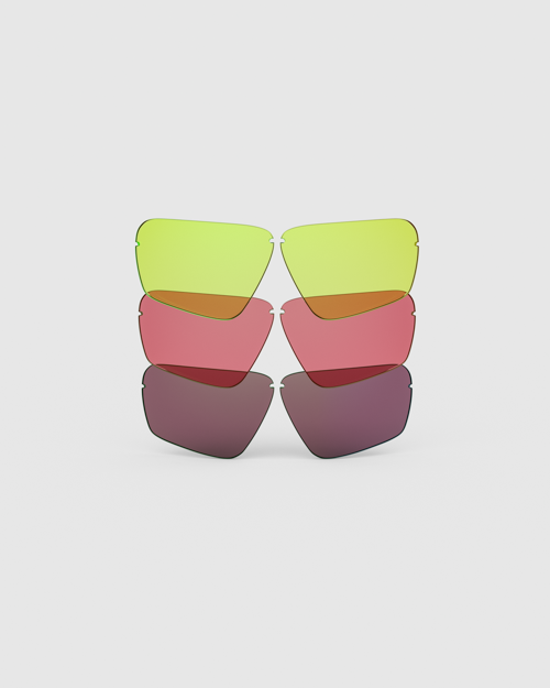 RIACT A.I.™ Edge Frame & Prescription Lenses - Choose Your Kit