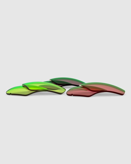 RIACT A.I.™ Edge Prescription Lenses - Choose Your Lenses