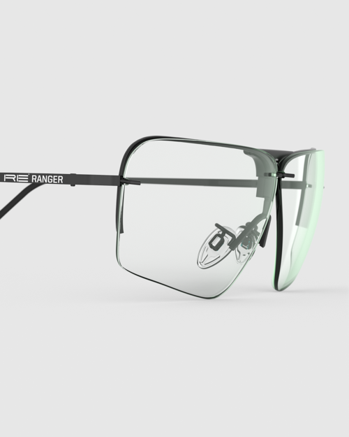 Re Ranger Edge Frames 67mm / Cable 150mm / Matte Black