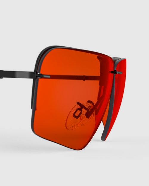 Edge HD Copper Lenses, Side Angle