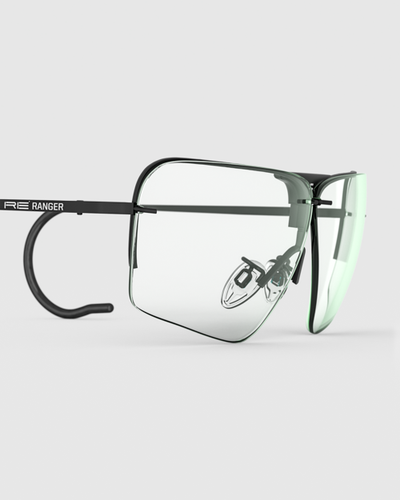 Edge Shooting Glasses Frame | Interchangeable Lenses