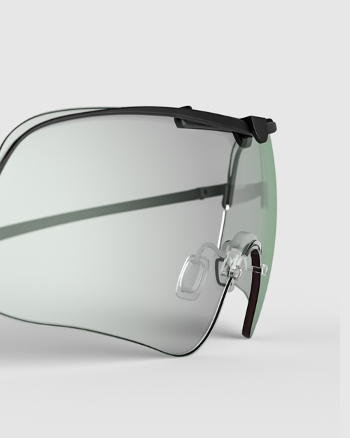 Diamond Glaze Lens Cleaner 2oz. - LM Lenses - Pro Shooting Glasses