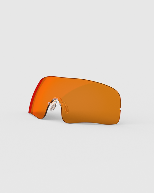 Falcon Pro Orange Lenses