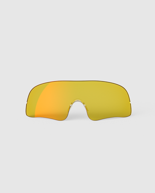 Falcon Pro Medium Yellow Lenses, Straight On