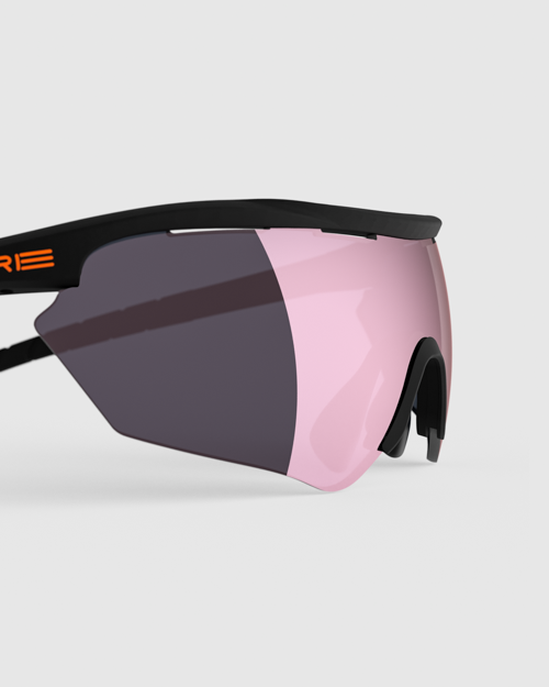 Phantom Sport Lens - Rose Titanium