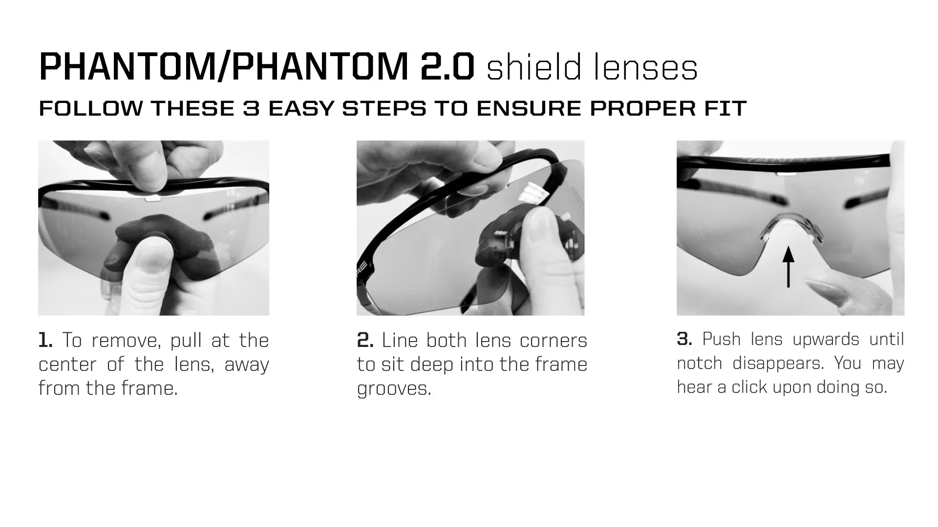 How to Change Your Lens | RE Ranger