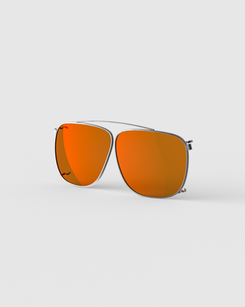 Sporter Clip-On Lens - Orange