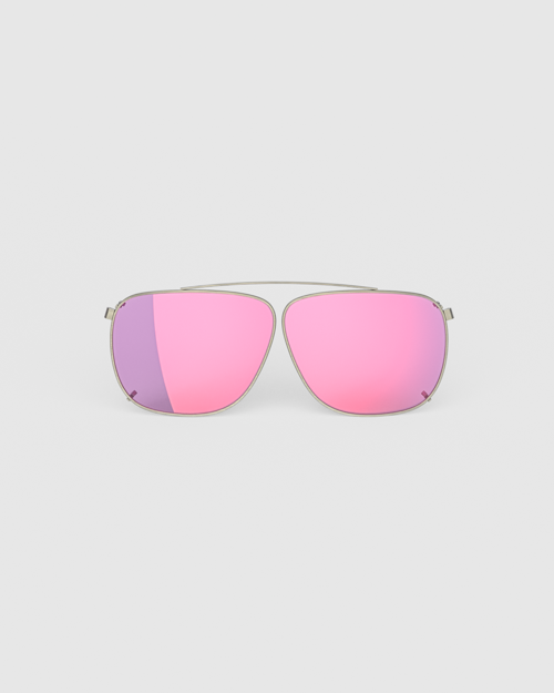 Sporter Clip-On Lens - Light Purple