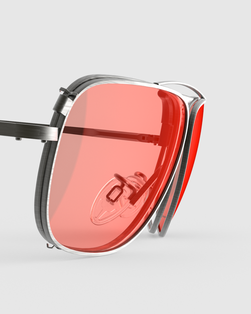 Sporter Clip On Lens HD Light