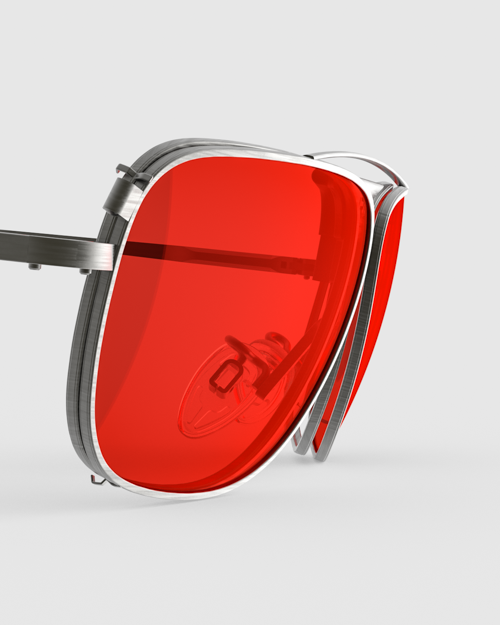 Sporter Clip On Lens HD Dark