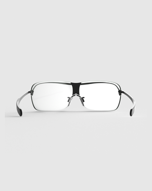 XLW Shooting Glasses Frame | 8-Base Wrap