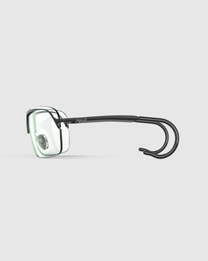 XLW Shooting Glasses Frame | 8-Base Wrap