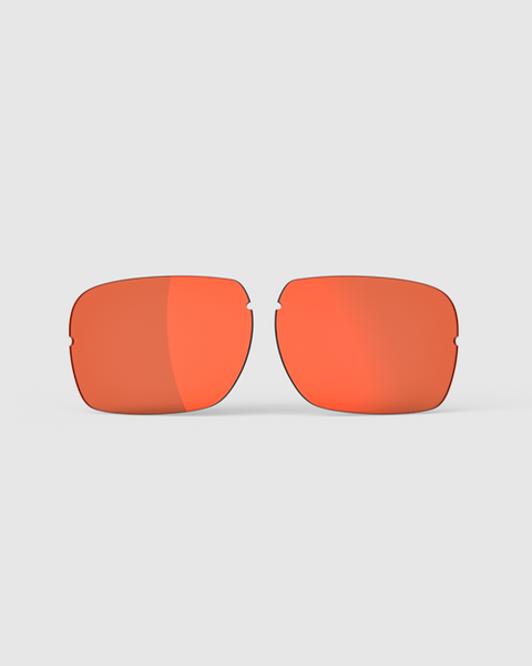 RE RANGER XLW 72mm シューティンググラス クレー射撃 HD Medium Lenses for XLW Shooting Glasses | Ranger