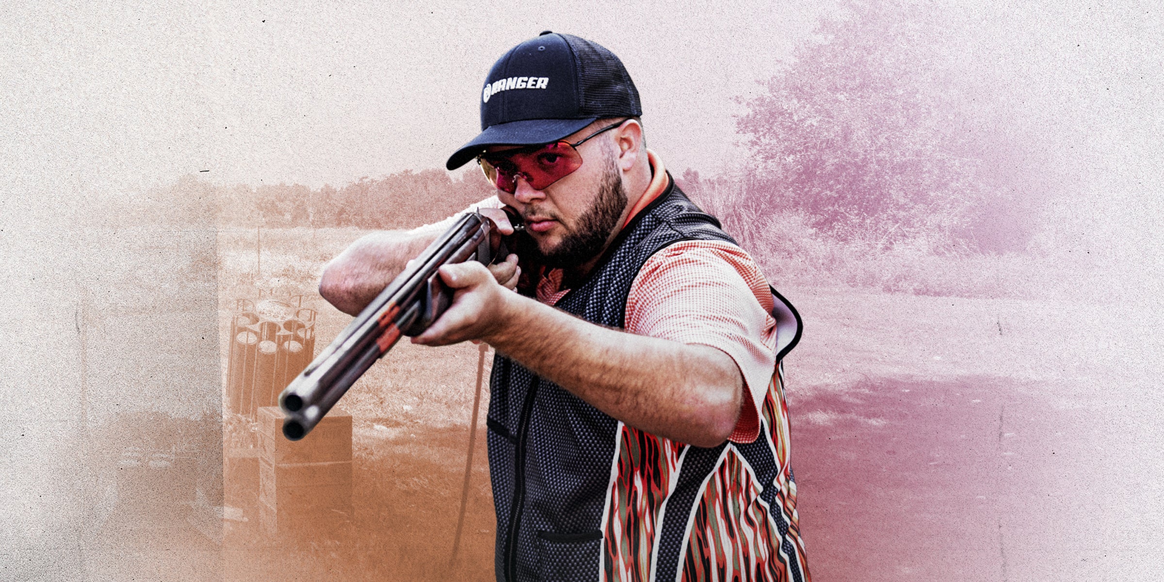 Professional Shooting Glasses Trap, Clay & Skeet