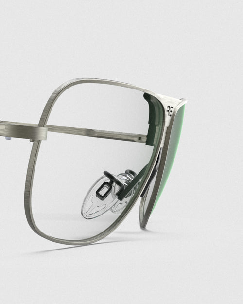 Sporter Frame with Clear Prescription Lens