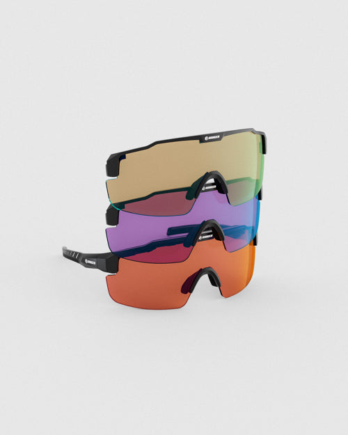 SuperShot Interchangeable Magnetic Kit Black