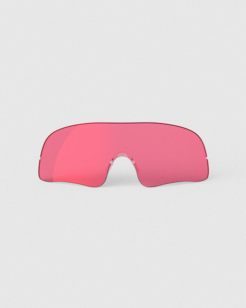 Vermillion Medium Lenses for Falcon Pro Glasses | Ranger