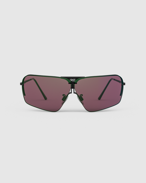 Edge - Matte Black - Skull