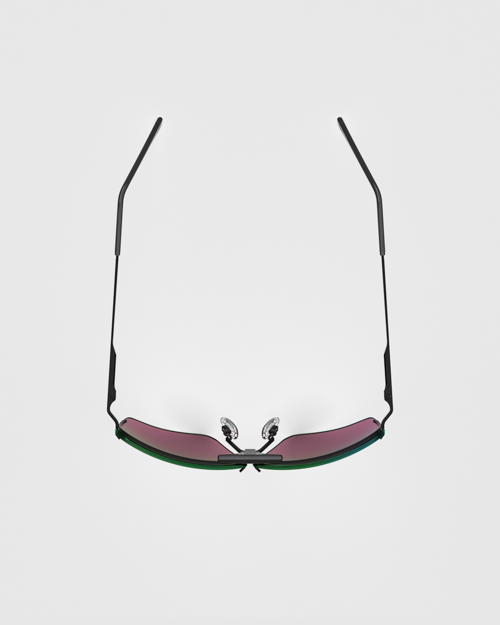 Edge - Matte Black - Skull