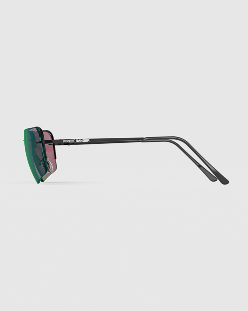 Edge - Matte Black - Skull