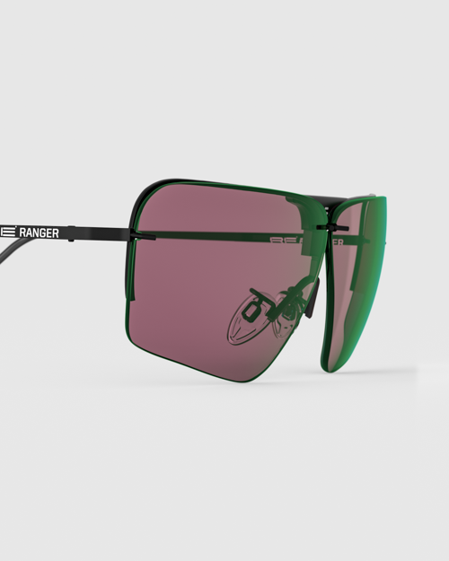 Edge - Matte Black - Skull