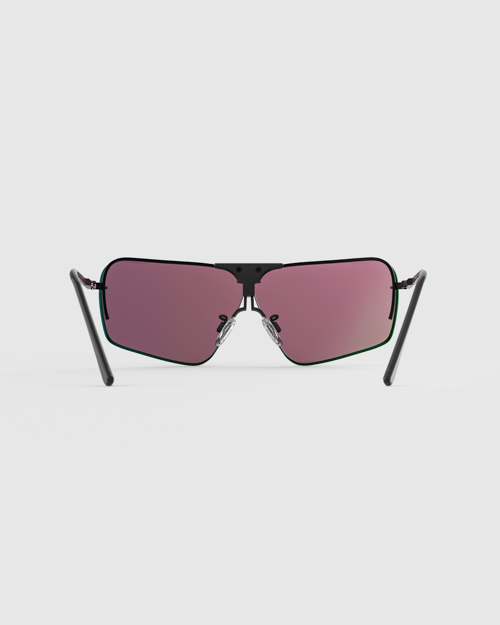 Edge - Matte Black - Skull