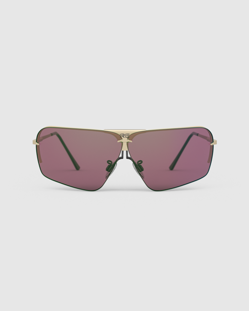 Edge - Desert Sand - Skull