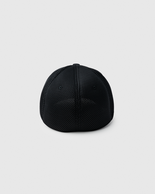 Black/Orange