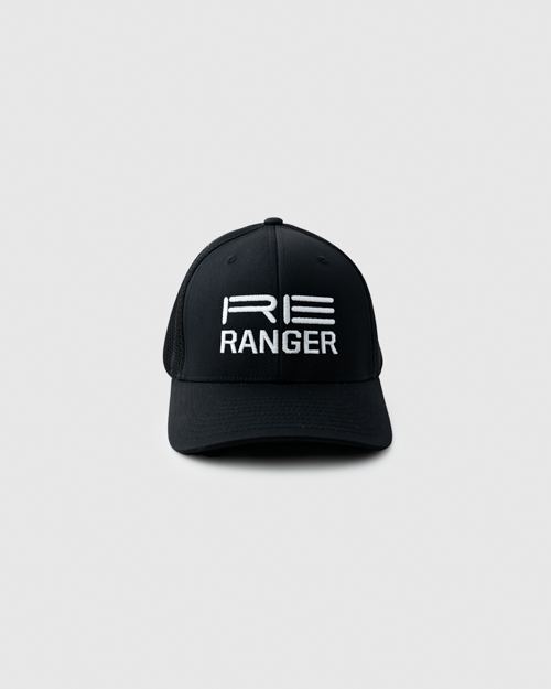 | Mesh Ranger Fit Hat Flex
