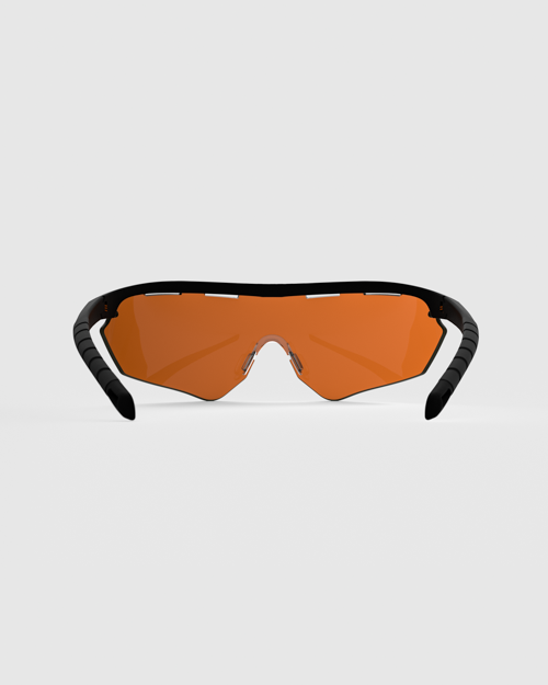 Matte Black Frame with HD Medium, Dark Purple, Modified Brown Lenses