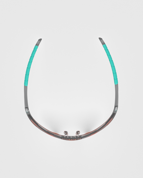 Smoke/Mint Frame with HD Medium, Dark Purple, Modified Brown Lenses