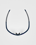 Navy Blue/Grey Frame with Blue Ice Lens