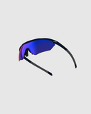 Navy Blue/Grey Frame with Blue Ice Lens
