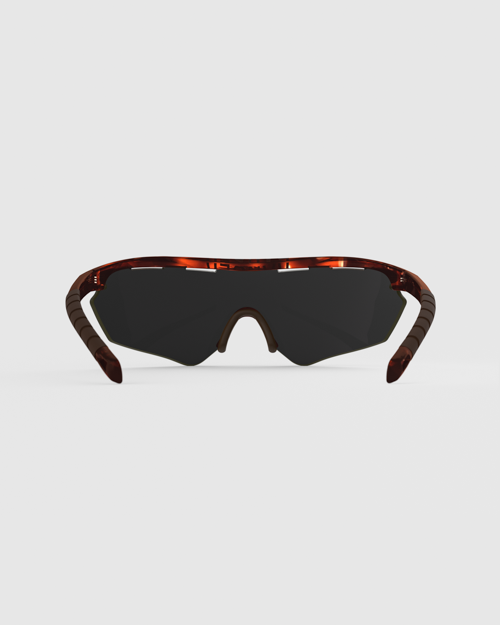 Tortoise Frame with Rose Titanium Lens
