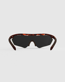 Tortoise Frame with Rose Titanium Lens