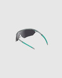 Smoke/Mint Frame with CMT, Medium Yellow, HD Light Lenses