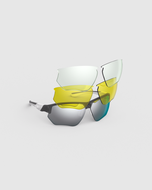 Eagle II Polarized, Hawk Polarized, Clearvue