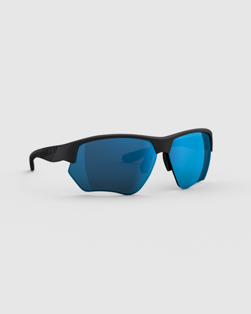 Matte Black Frame - Eagle 1 Polarized