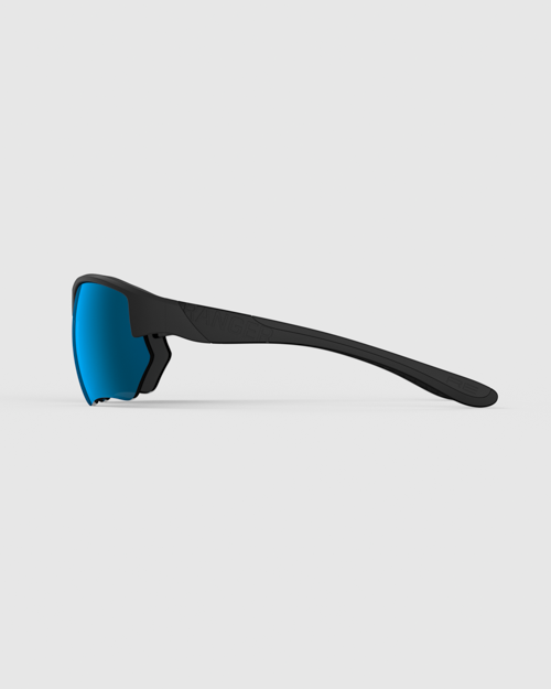 Matte Black Frame - Eagle 1 Polarized