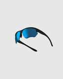 Matte Black Frame - Eagle 1 Polarized