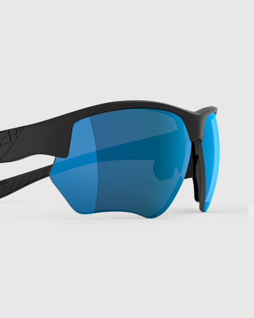 Matte Black Frame - Eagle 1 Polarized