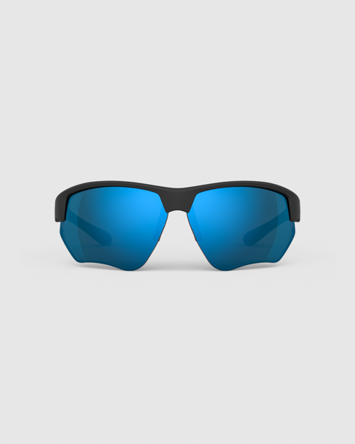 Matte Black Frame - Eagle 1 Polarized