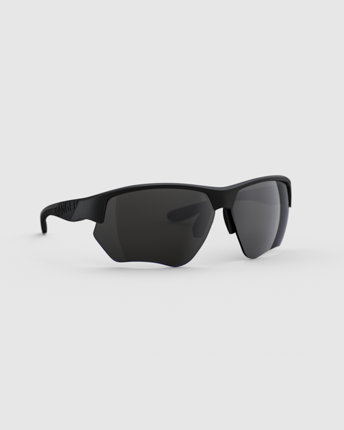 Matte Black Frame - Carbon Polarized