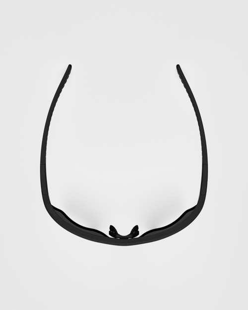Matte Black Frame - Rose Sands