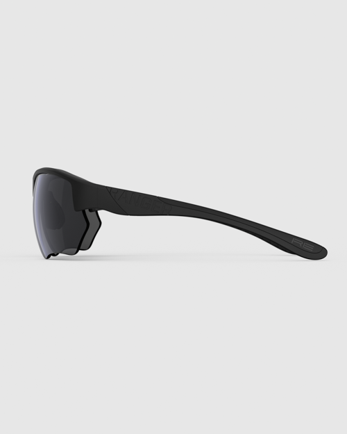 Matte Black Frame - Carbon Polarized