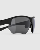 Matte Black Frame - Carbon Polarized