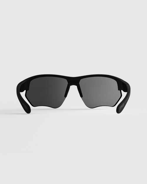 Matte Black Frame - Carbon Polarized