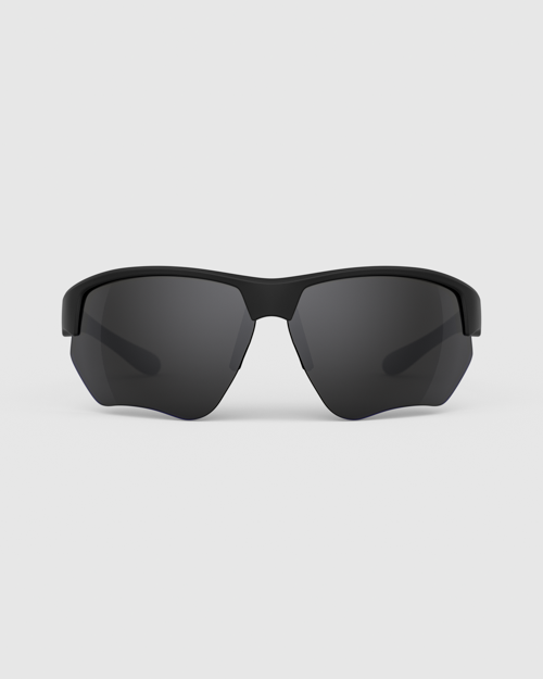Matte Black Frame - Carbon Polarized